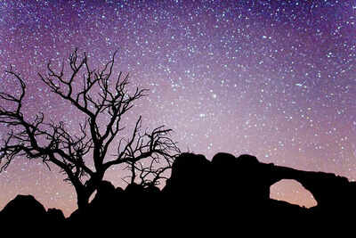 8 dark sky parks in the United States for stargazing