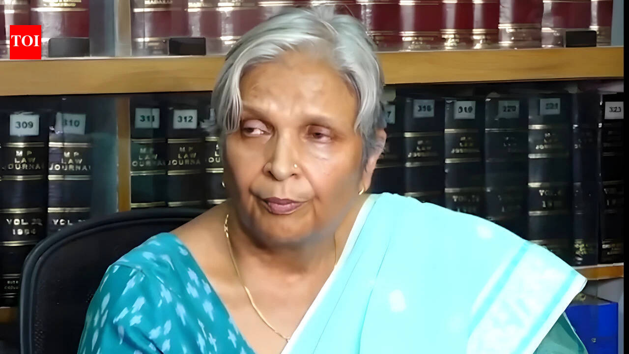 Who is Twisha Sharma's mother-in-law Giribala Singh — and why does her background make this case extraordinary?