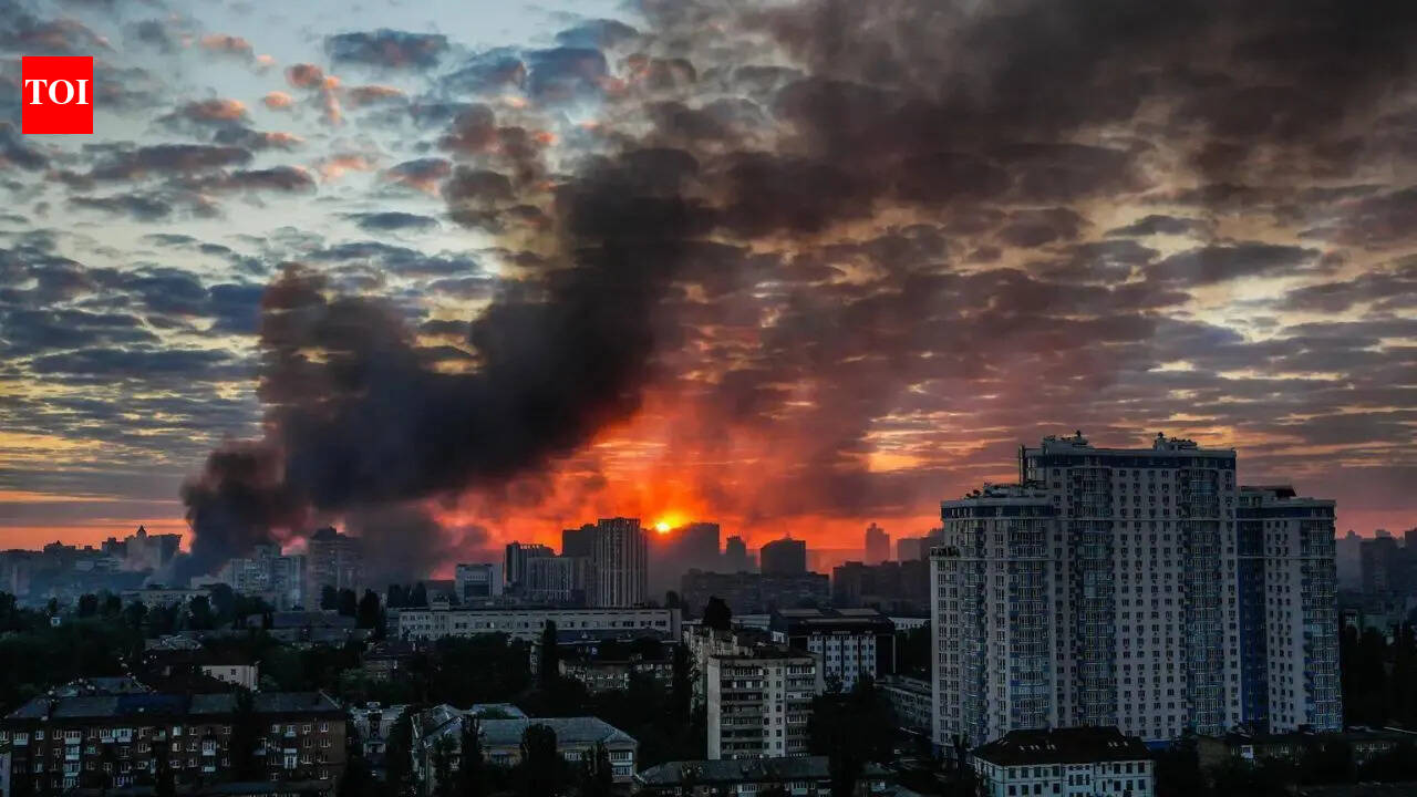 Ukraine targets Russian energy infrastructure; Moscow says over 200 drones intercepted overnight