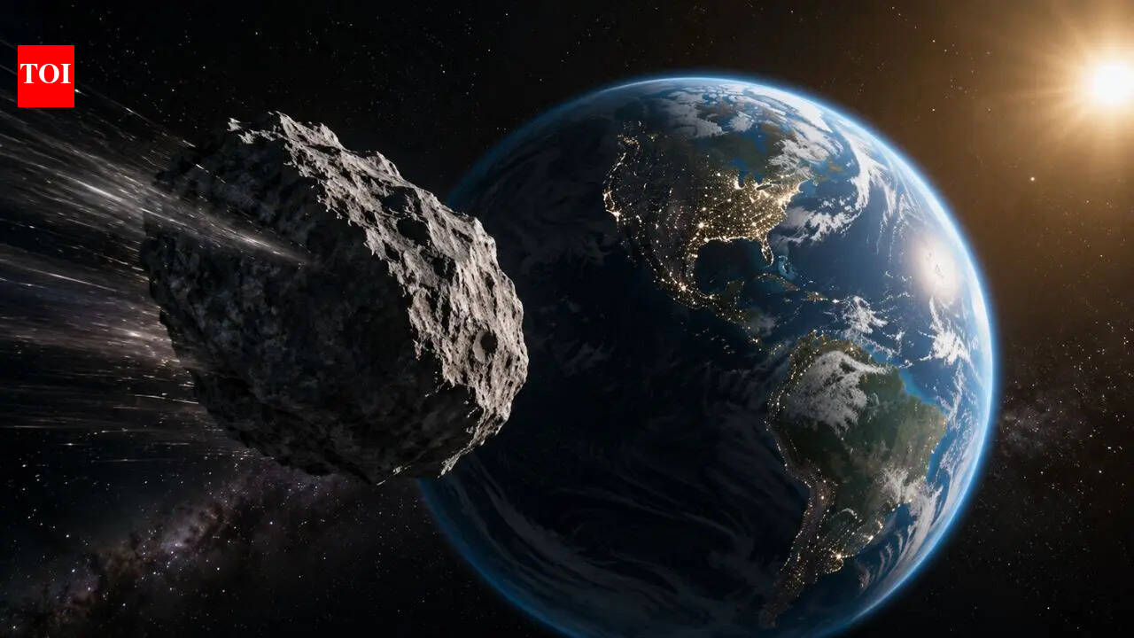NASA alerts massive 370-foot asteroid 2026 HW2 to pass Earth in high-speed flyby today at 44k km/h