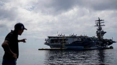 Warships, spy flights & fighter bases: What the US military footprint around Cuba looks like