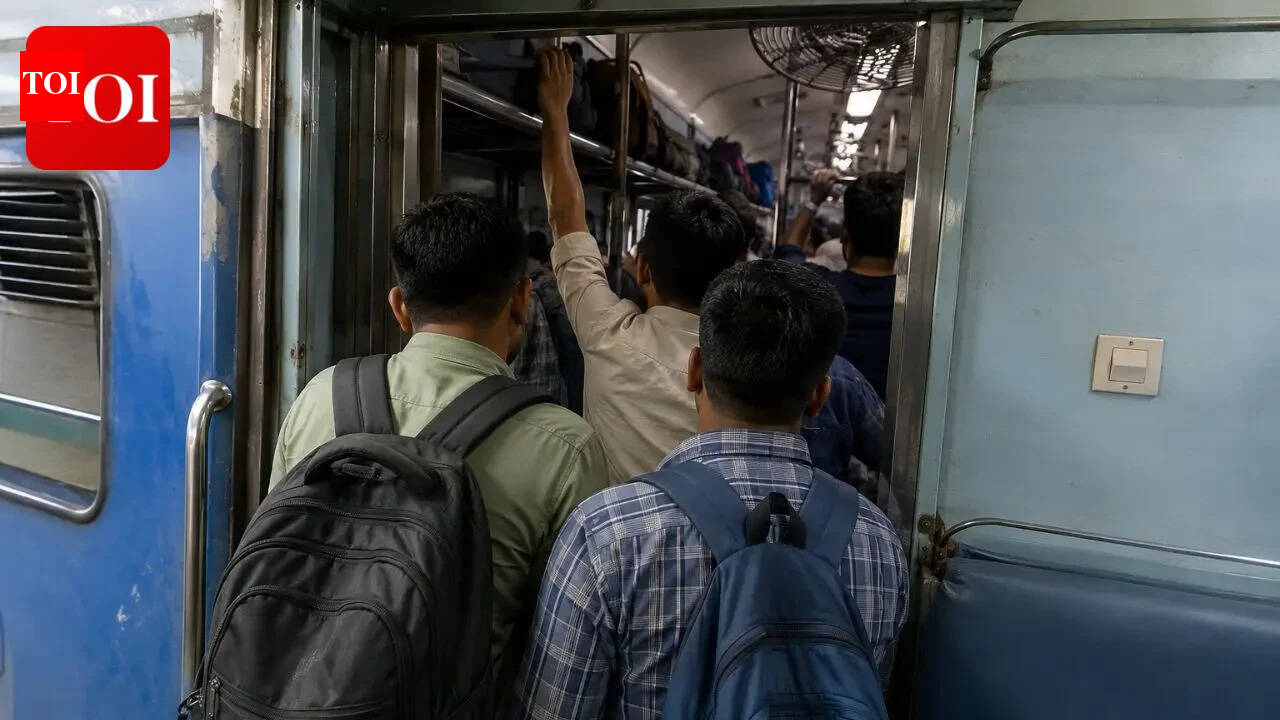 Bihar court orders railways to pay Rs 20,000 after passengers forced to travel standing despite confirmed tickets