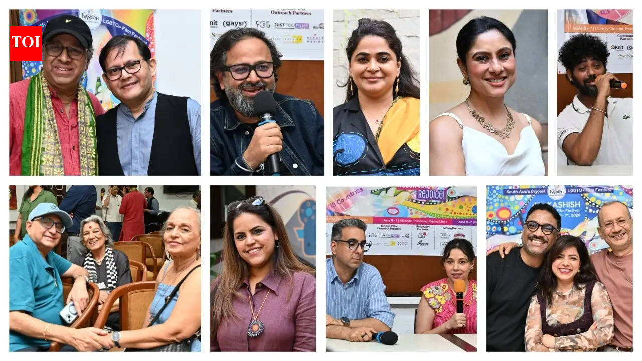 Kashish Pride Film Festival 2026 to showcase 153 films from 43 countries