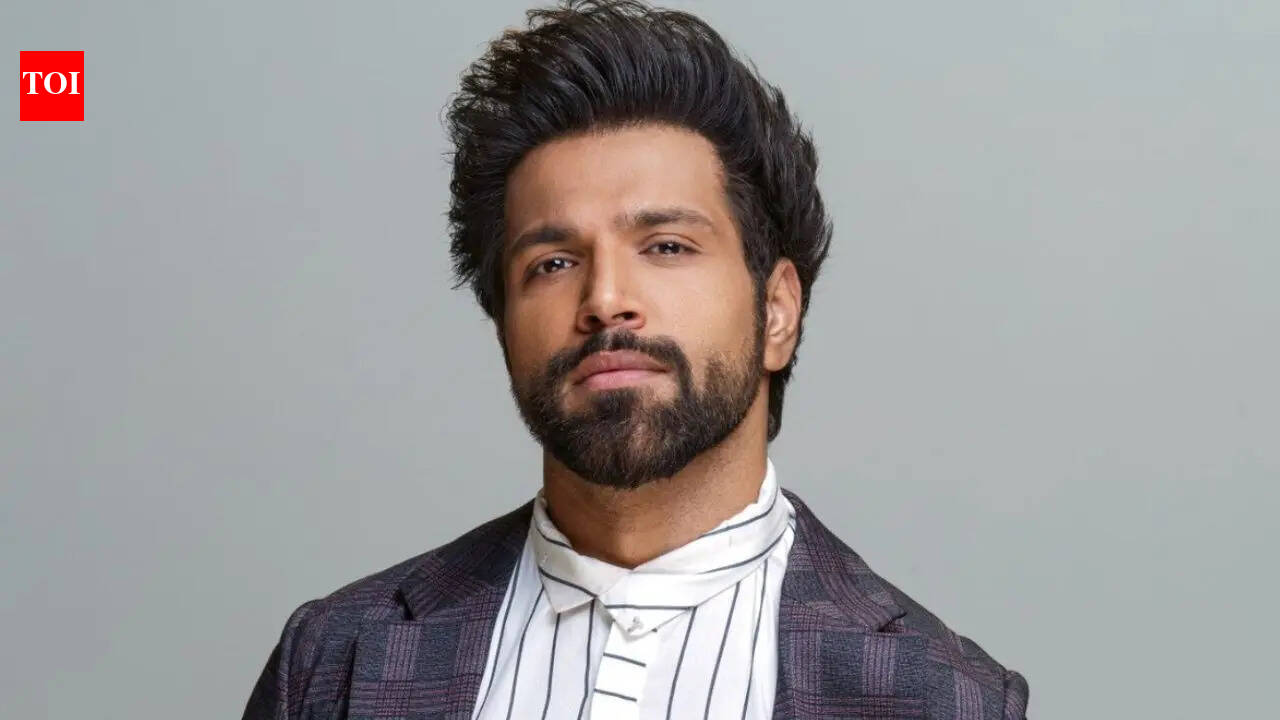 Rithvik Dhanjani on taking personal and financial risks, says he’d want to relive his life exactly the same way