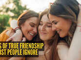 10 signs of true friendship most people ignore