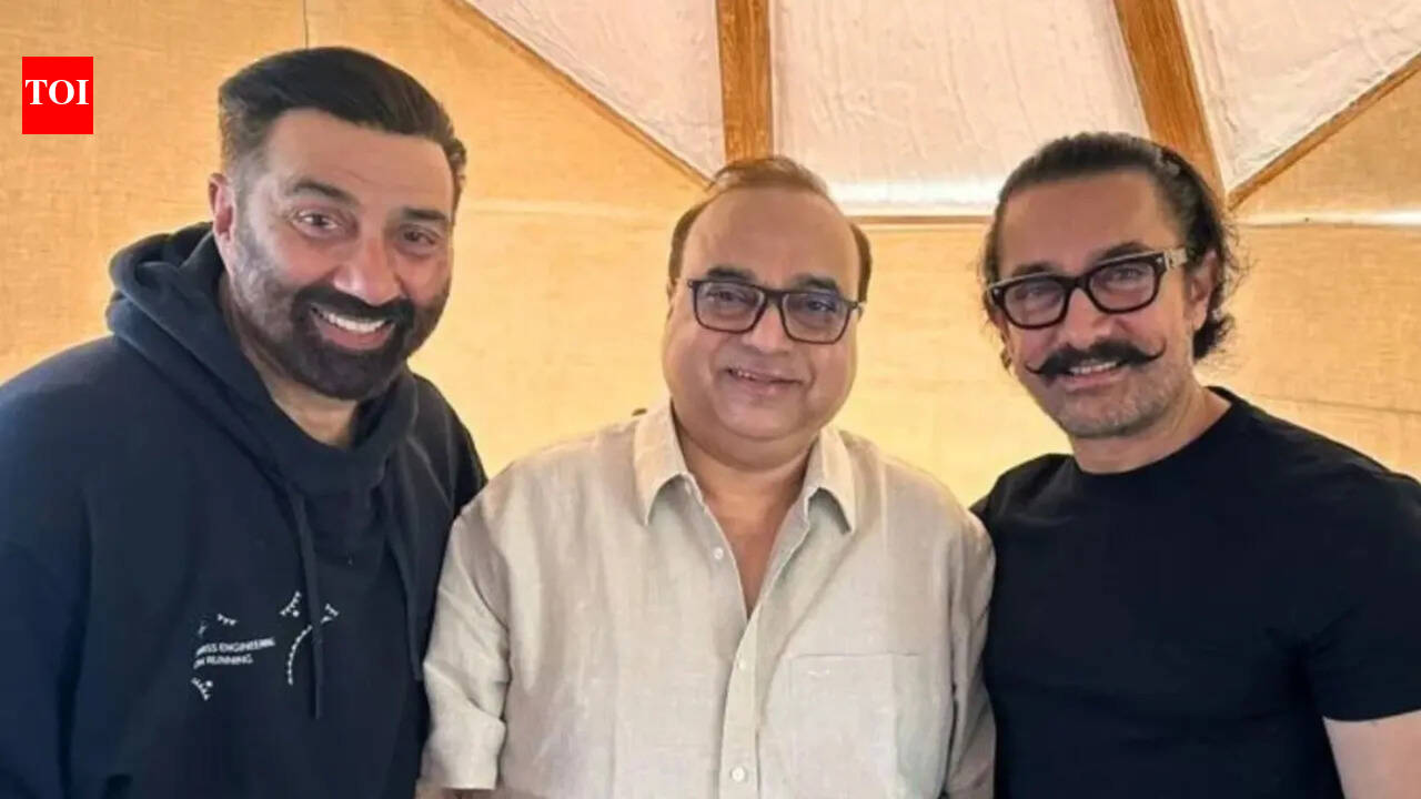 Sunny Deol and Rajkumar Santoshi's 'Batwara 1947' teaser date locked as Aamir Khan's voice-over adds 'tremendous impact'
