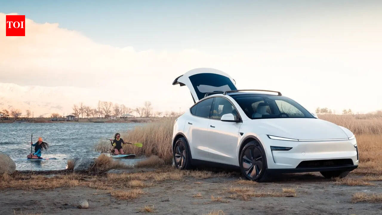 Tesla Model Y gets massive Rs 10 lakh price-cut! Check variant, new prices