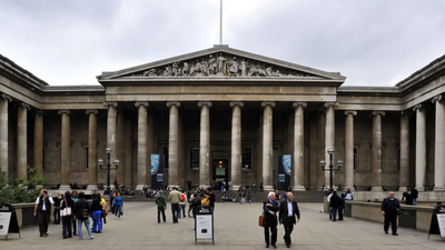 British Museum postpones lecture on ancient Israel and Judah over disruption fears