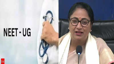 Free DTC bus travel for NEET UG re-test candidates on June 21, says Delhi CM Rekha Gupta
