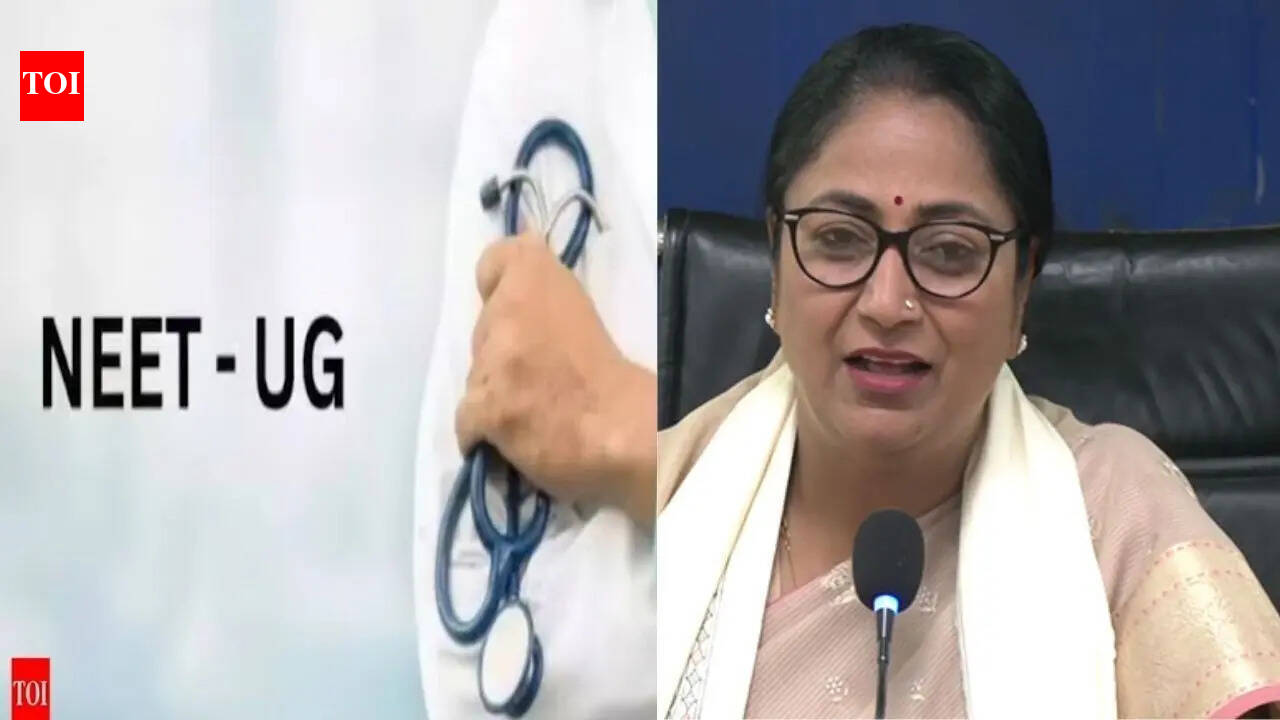 Free DTC bus travel for NEET UG re-test candidates on June 21, says Delhi CM Rekha Gupta