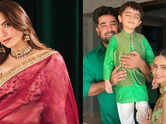 From not being allowed to talk to boys to motherhood: Aamna gets candid