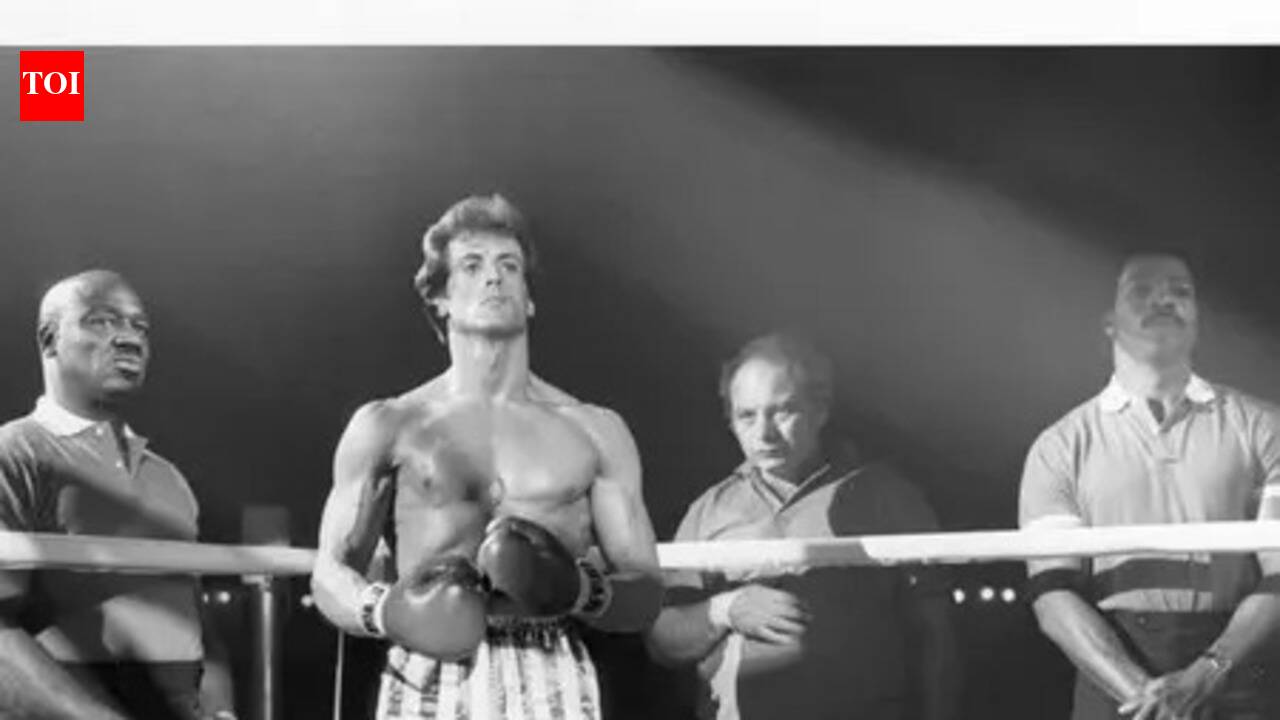 Sylvester Stallone marks 44 years of 'Rocky III': Unforgettable moments came from this film