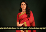 Samantha Ruth Prabhu wrapped herself in red-hot glam saree Samantha Ruth Prabhu wrapped herself in red-hot glam saree