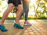 Can you build muscle just by walking? Experts reveal