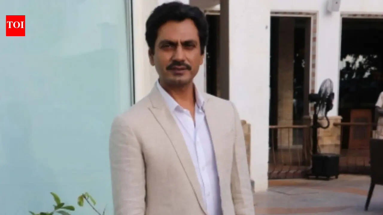 Nawazuddin Siddiqui begins 'Tumbbad 2' shoot on Eid; Actor calls it working festival