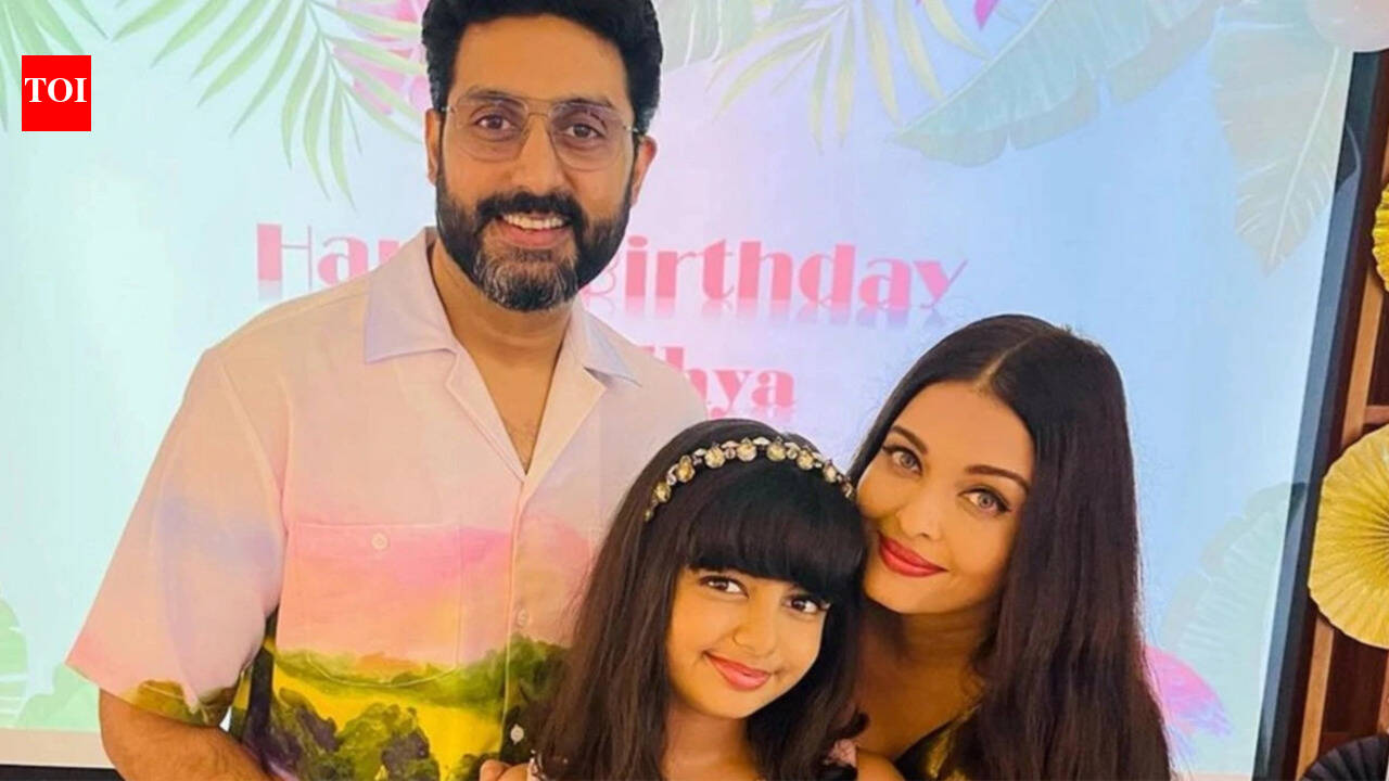 How Aishwarya Rai Bachchan raised daughter Aaradhya away from phones and social media: 4 parenting lessons parents can learn
