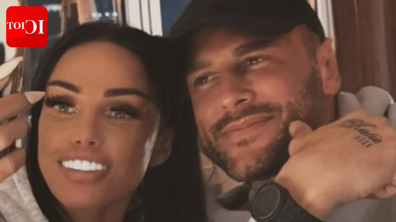 Katie Price says missing husband Lee Andrews is “alive and OK” after brief Dubai jail call