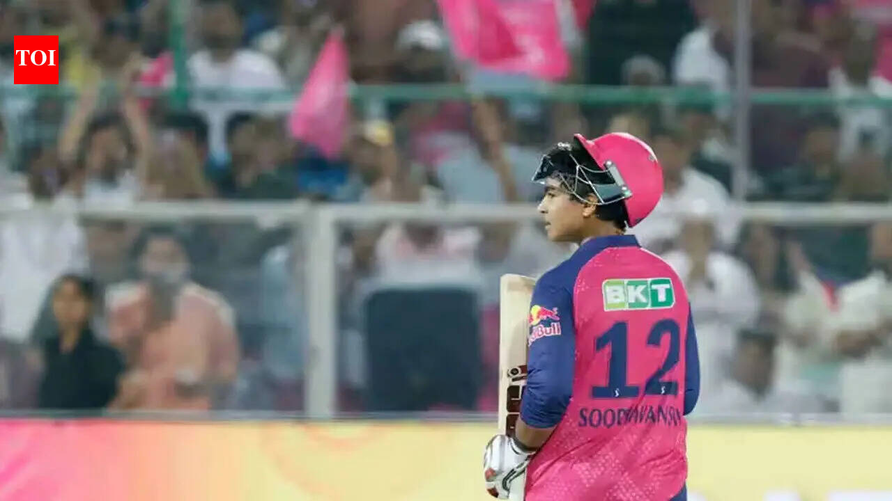 'We spoke for 2 to 3 minutes': Vaibhav Sooryavanshi reveals who called him first after Rajasthan Royals picked him