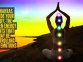 7 chakras inside your body: The hidden energy points that may be controlling your emotions