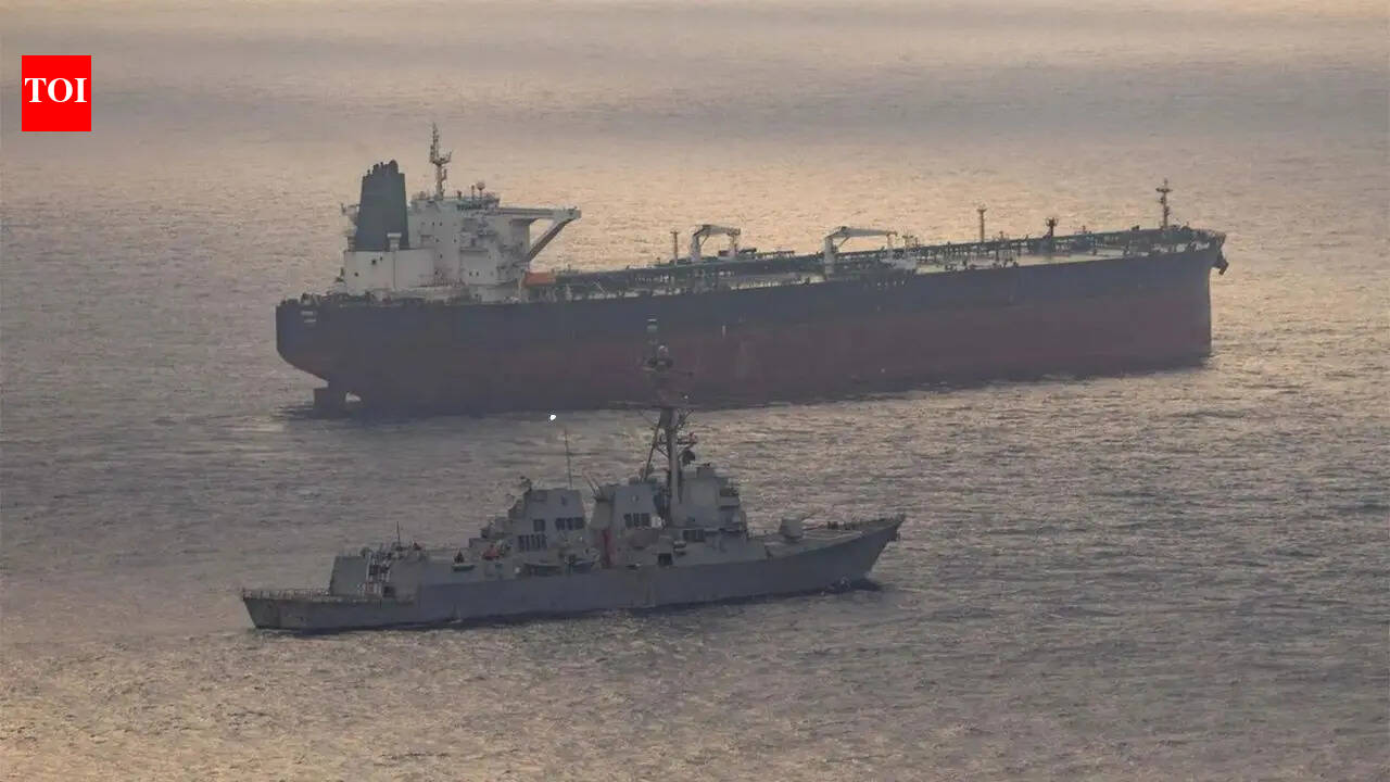 Shadow fleets & teapot refineries: How China keeps Iranian oil flowing