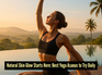 Yoga for glowing skin: Easy asanas for a naturally radiant complexion