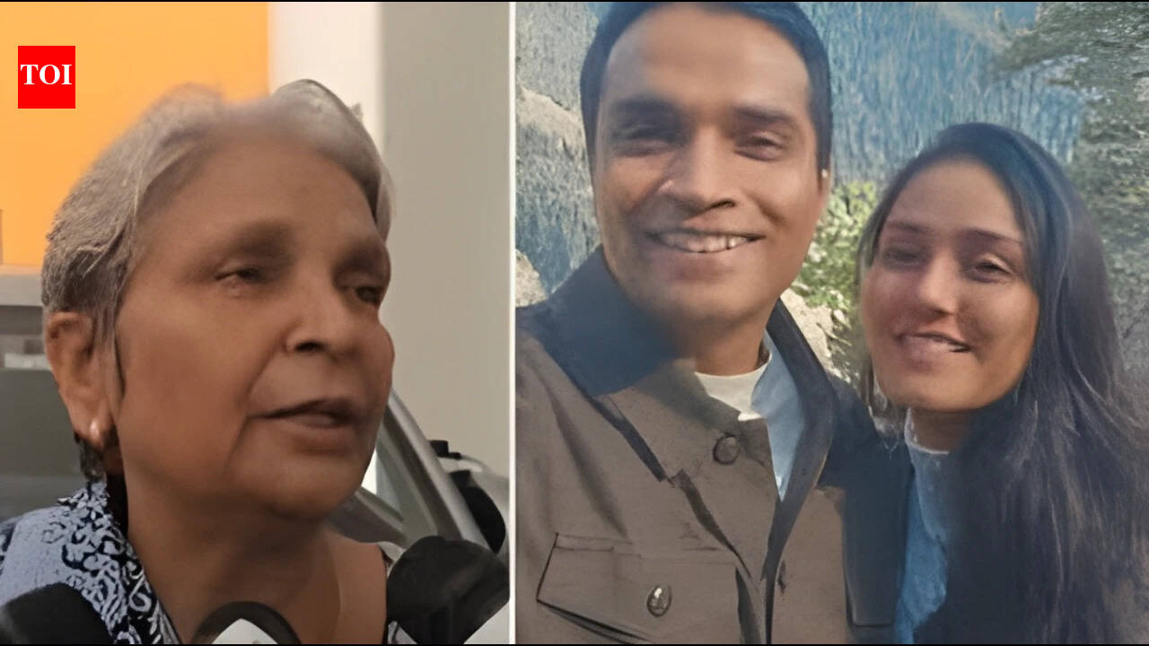 Twisha Sharma death case: CBI gets 5-day custody of mother-in-law Giribala Singh, husband Samarth Singh