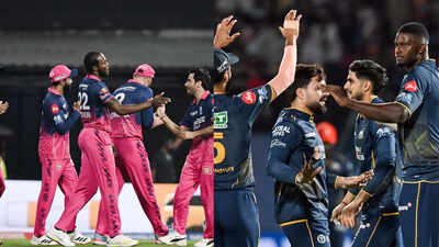 GT vs RR, IPL 2026 Qualifier 2: Sooryavanshi fear factor or top-order vs new-ball battle - what will decide RCB’s opponent?