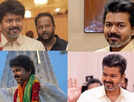  Some viral traditional appearance of 'Jana Nayagan' star Vijay