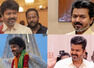  Some viral traditional appearance of 'Jana Nayagan' star Vijay