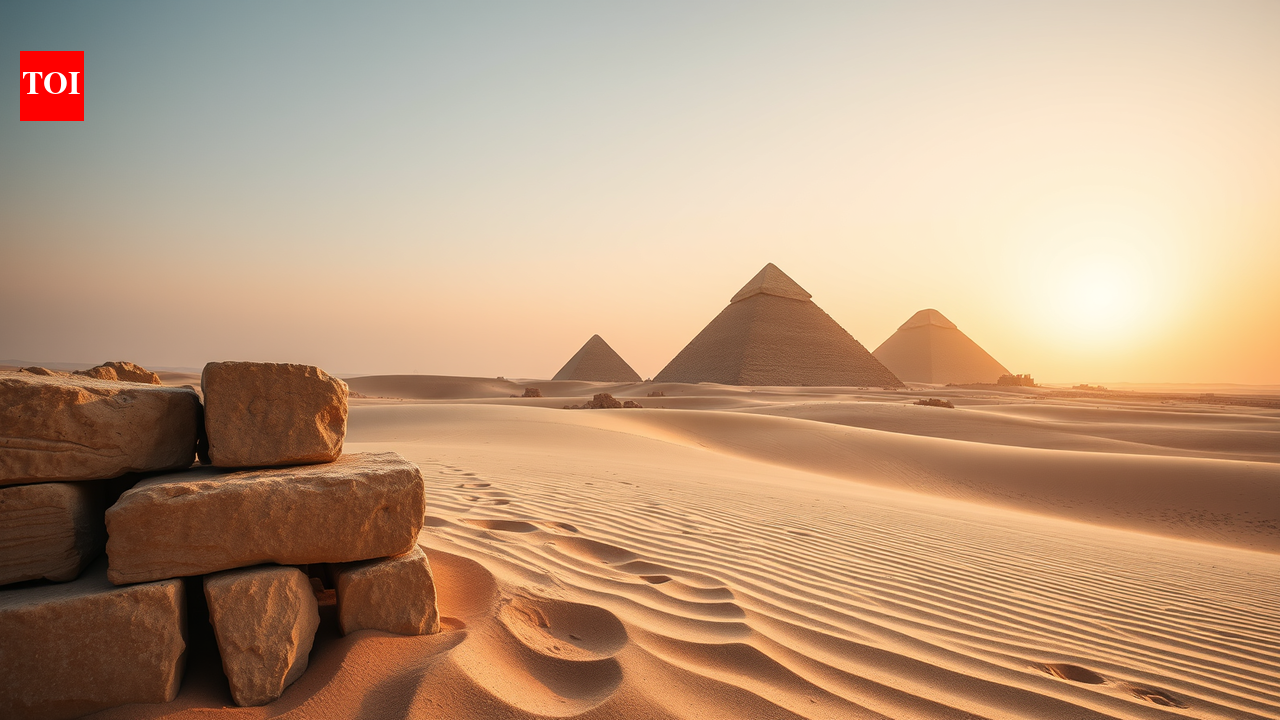 Which country has the most pyramids in the world? The answer is not Egypt
