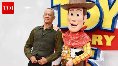 Tom Hanks teases “one of the most heartbreaking scenes” in upcoming 'Toy Story 5'