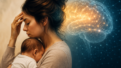 Becoming a parent actually changes your brain, but does it affect intelligence? What this new study reveals may surprise you