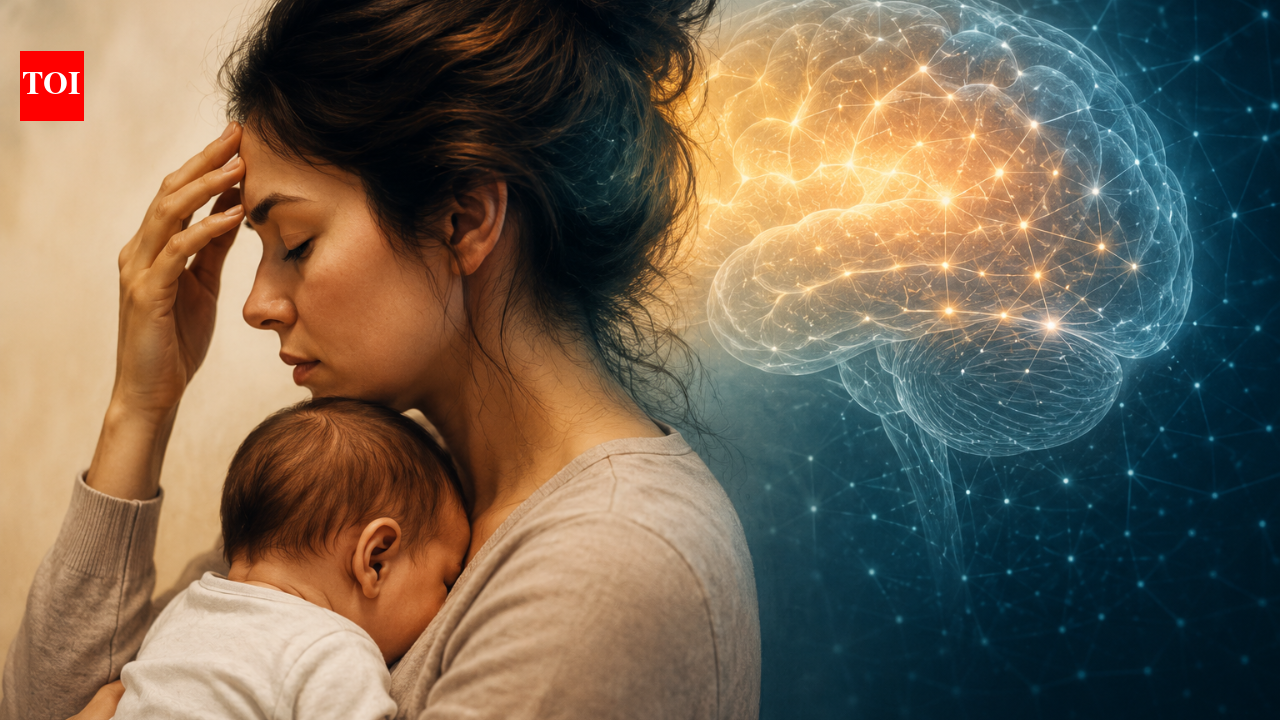 Becoming a parent actually changes your brain, but does it affect intelligence? What this new study reveals may surprise you