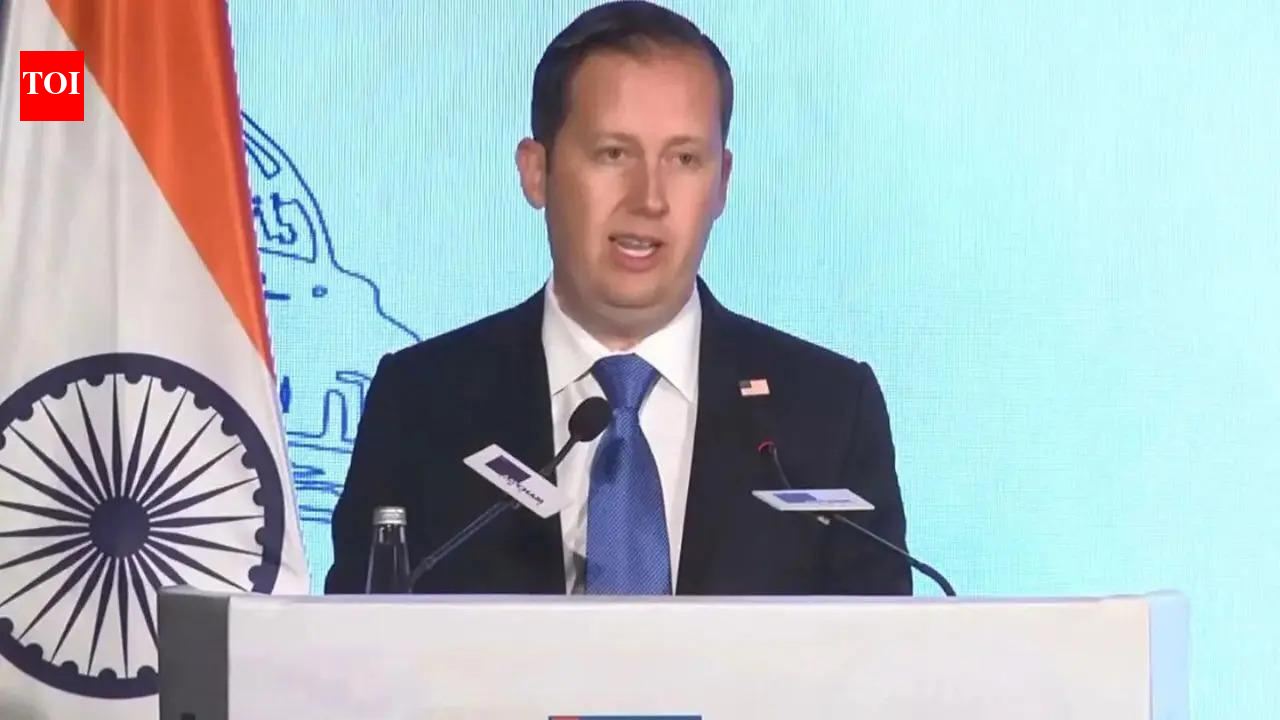 India-US partnership has ‘limitless potential’, says Sergio Gor as trade deal nears
