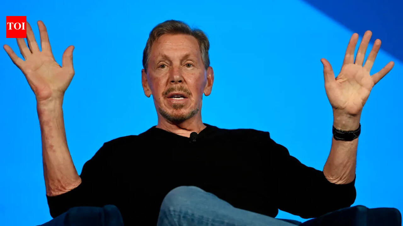 American scientist Gary Marcus on Oracle founder Larry Ellison's pointing to AI models 'data training problem'; says: I had warned them 2 years ago that...