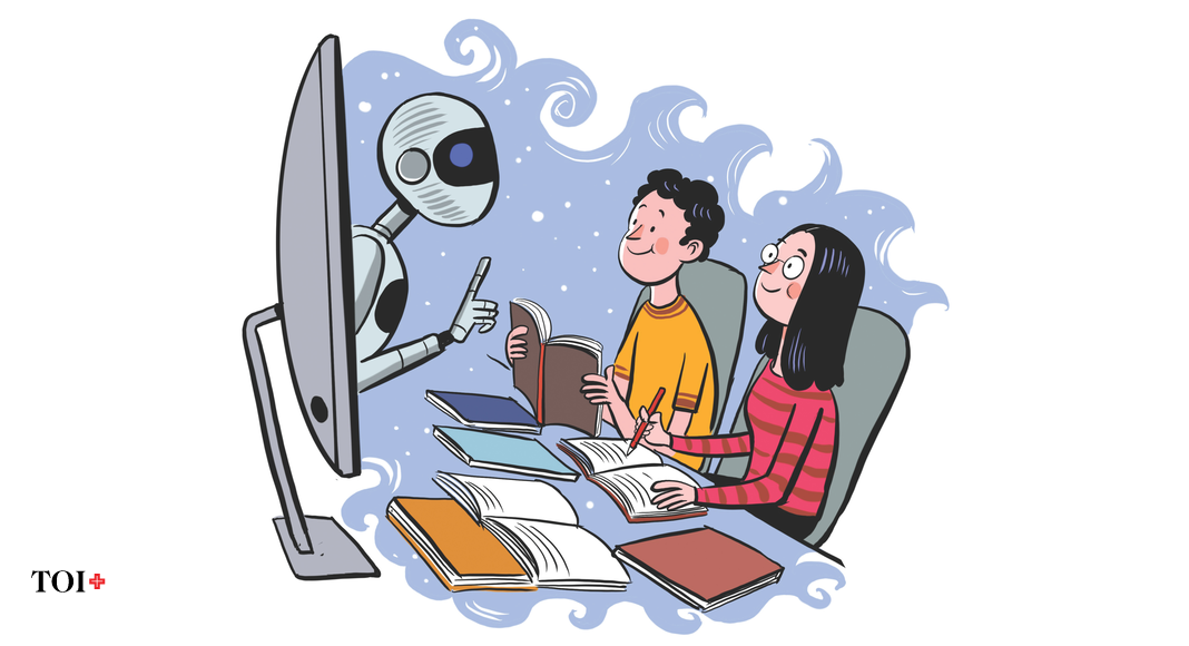 The right way for students to use AI? This CBSE batch has answers