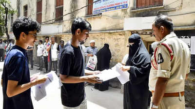 'It's traumatic, shouldn't disappoint our youngsters': SC asks Centre to make NEET fool-proof