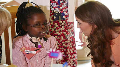 Why Kate Middleton's Shaping Us campaign turned early childhood nurturing into a royal cause