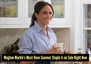 Meghan Markle’s summer staples are on sale right now! Meghan Markle’s summer staples are on sale right now!
