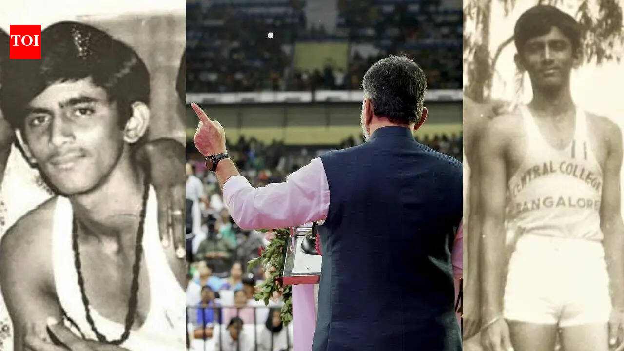 The boy who refused to be blocked: How DK Shivakumar’s school-day battles shaped him to be Karnataka’s next CM