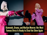 Marilyn Monroe&rsquo;s most iconic dress is getting the spotlight again