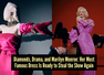 Marilyn Monroe&rsquo;s most iconic dress is getting the spotlight again