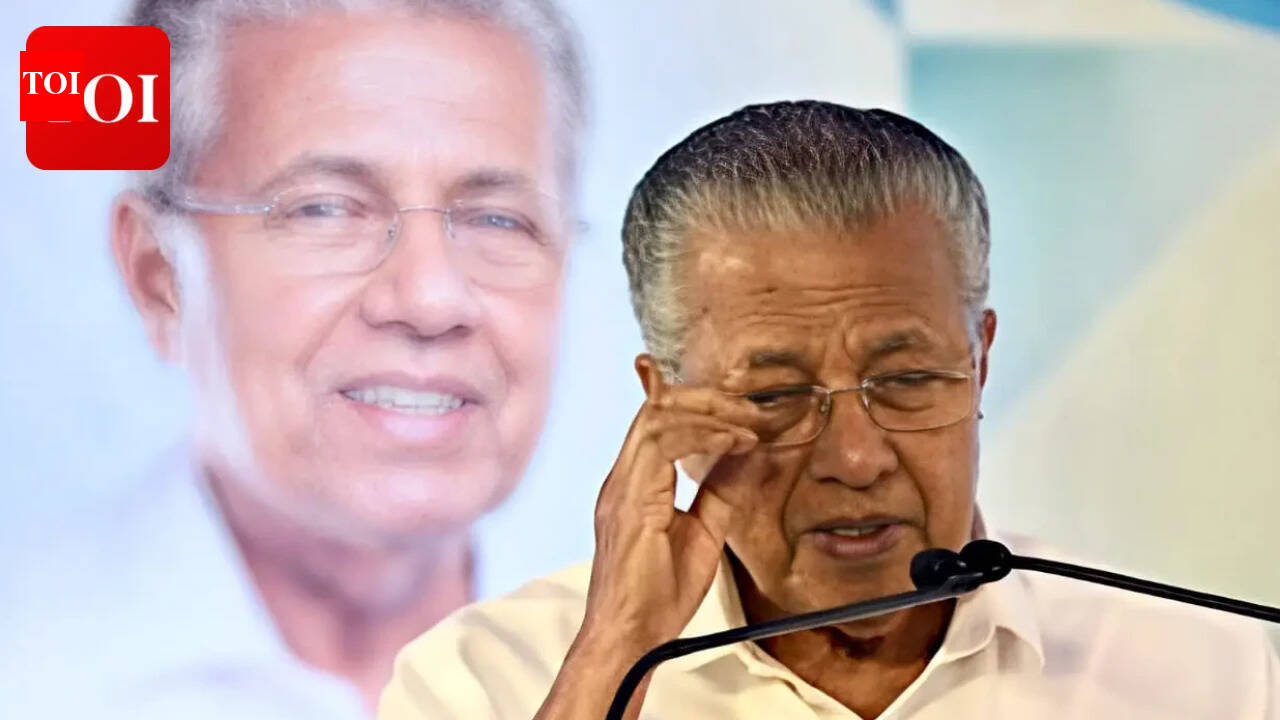 Pinarayi Vijayan slams Congress 'narrow-minded' stand on ED actions against opposition