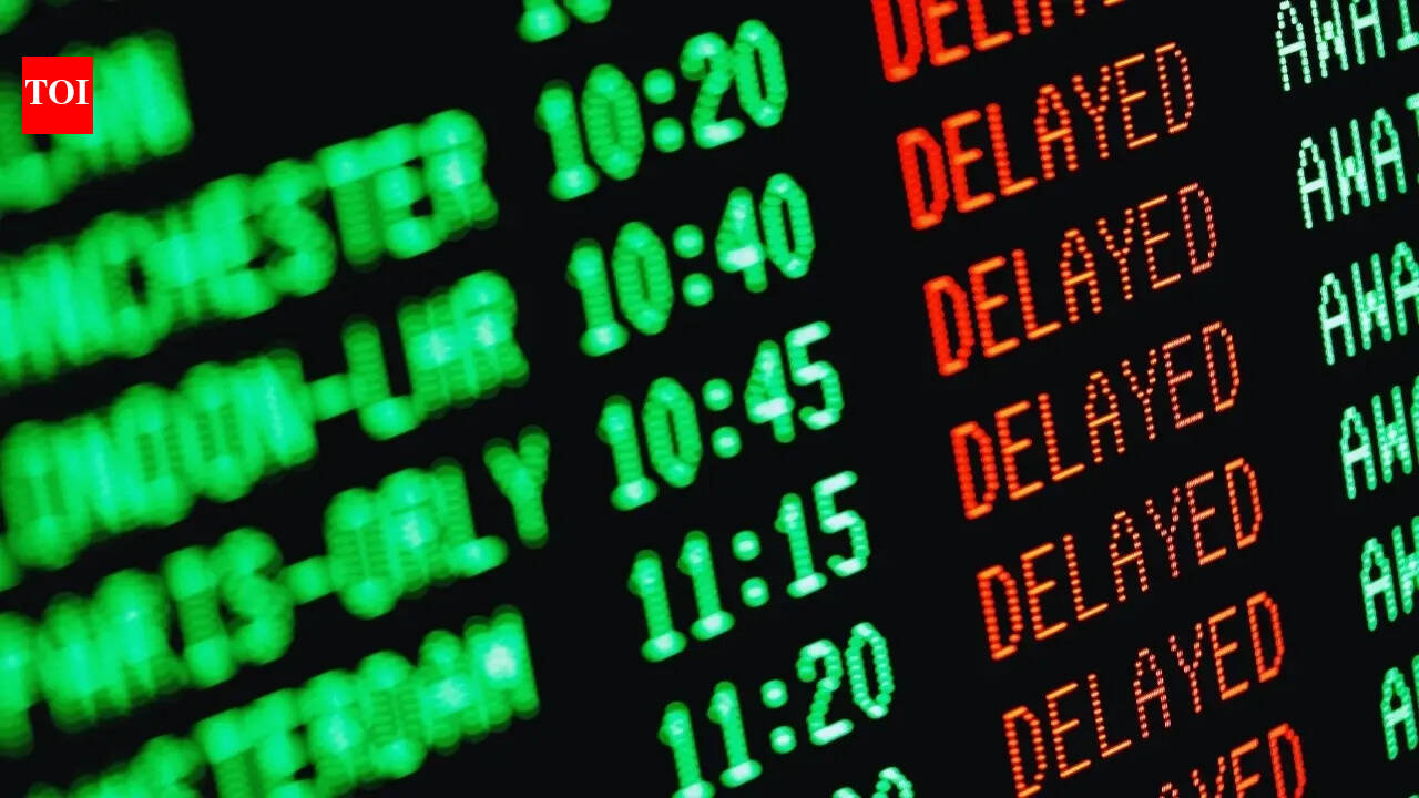 Why thunderstorms in America are disrupting global travel far beyond US borders: 7 countries being hit hardest by the ongoing US flight chaos