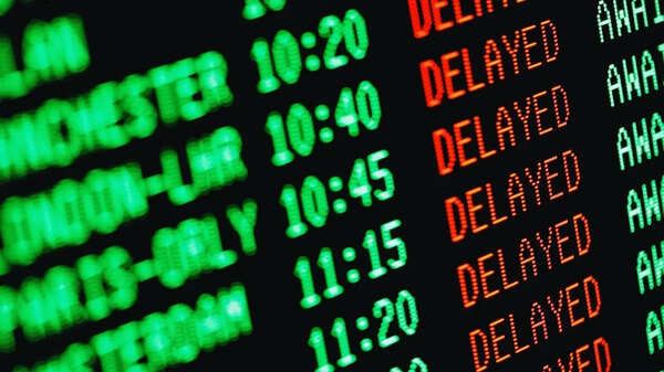 Why thunderstorms in America are disrupting global travel far beyond US borders: 7 countries being hit hardest by the ongoing US flight chaos