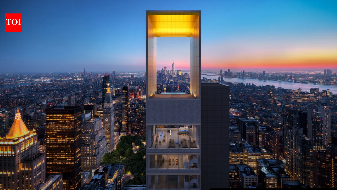 This 860-foot ‘pencil tower’ built for just 26 people erased one of New York’s most iconic views forever