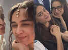 Rishita Kothari becomes inconsolable on Mahhi Vij&rsquo;s last day on the sets of &lsquo;Seher Hone Ko Hai&rsquo;