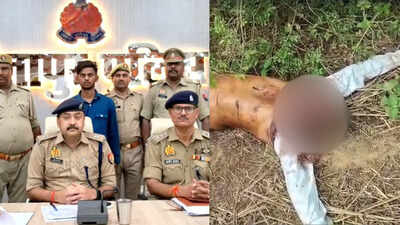 ‘He trapped my mother for 18 years’: UP man arrested for killing 'pardesi baba'