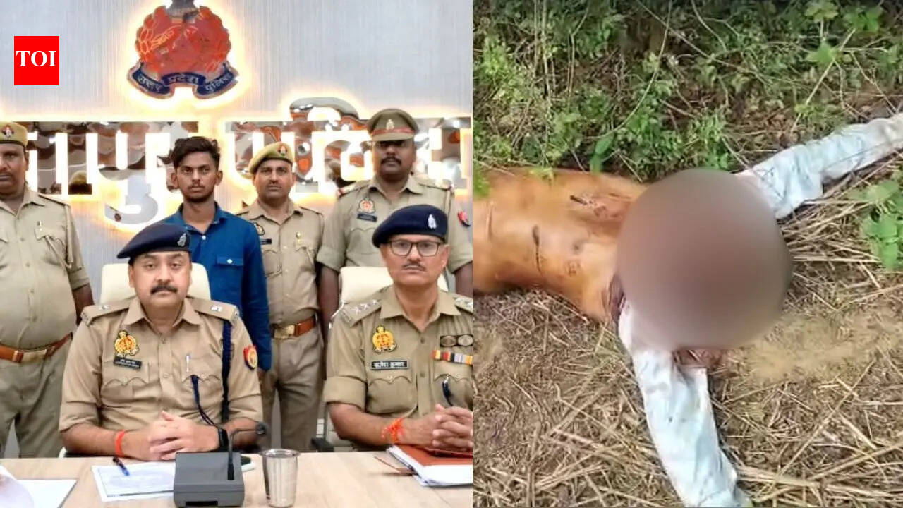‘He trapped my mother for 18 years’: UP man arrested for killing 'Pardesi Baba'