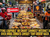 Indians discover &lsquo;tiny order&rsquo; Zomato-Swiggy hack to save money, internet calls it &lsquo;genius&rsquo; and &lsquo;unethical&rsquo;
